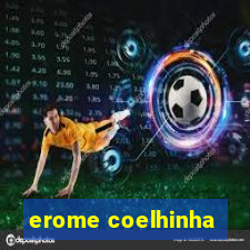 erome coelhinha